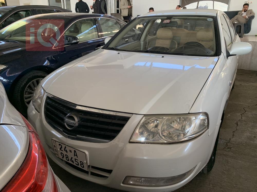 Nissan Sunny